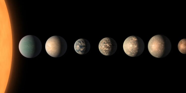 These 45 exoplanets may be the best places to search for alien life