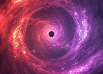 Could our universe exist because black holes ate up all the antimatter?