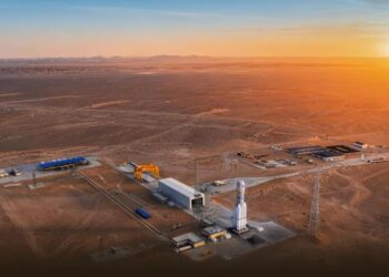 China targets 140 launches in 2026 amid commercial space surge