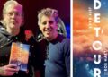 I spoke to the writers behind the trippy new sci-fi novel ‘Detour’: ‘Things don’t need to be 100% correct, but they do have to be believable’