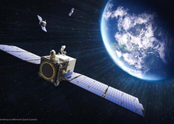 Kratos wins $446 million Space Force contract for missile-tracking ground systems