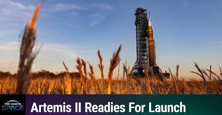This Week In Space podcast: Episode 202 — Artemis Imminent