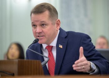 Senate committee advances NASA deputy administrator nominee