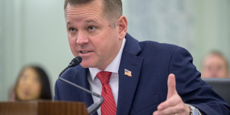 Senate committee advances NASA deputy administrator nominee