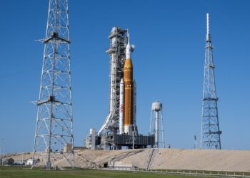 Artemis 2 countdown underway