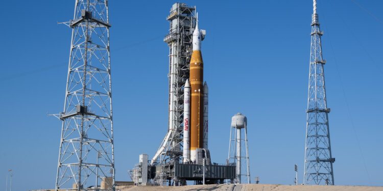 Artemis 2 countdown underway