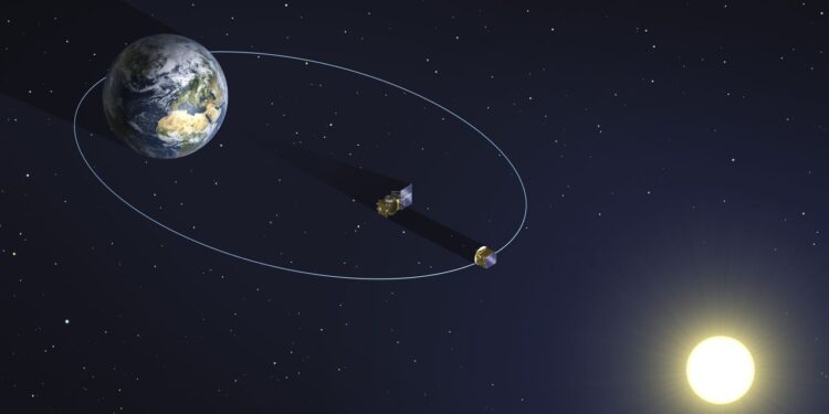 ‘A great relief!’ Europe’s Proba-3 solar-eclipse satellite phones home after a month of silence