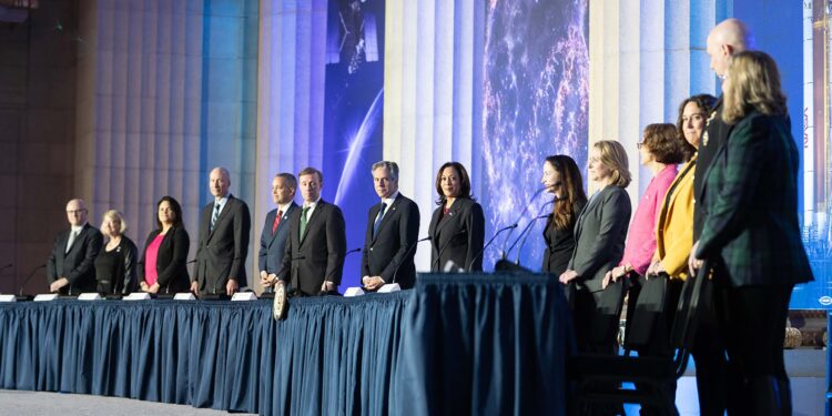 OSTP taking on space policy coordination work in place of National Space Council