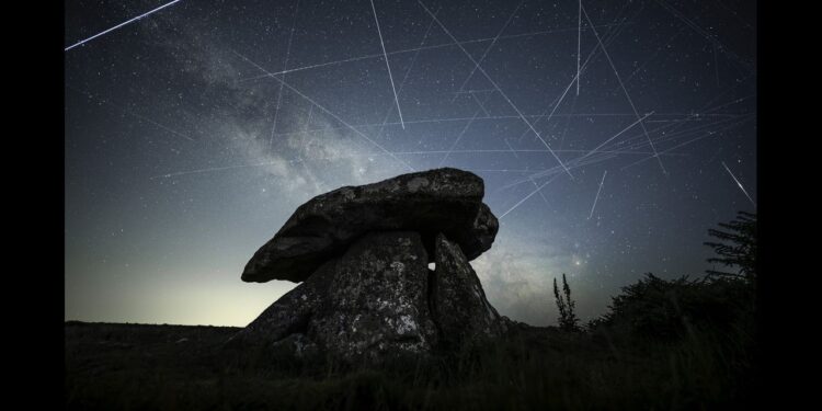 SpaceX plan for 1 million orbiting AI data centers could ruin astronomy, scientists say