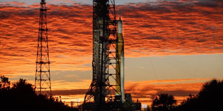 How risky is the Artemis 2 astronaut launch to the moon? NASA would rather not say