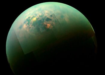 Rainfall, rivers and seas: How Earth can prepare us to explore Saturn’s moon Titan