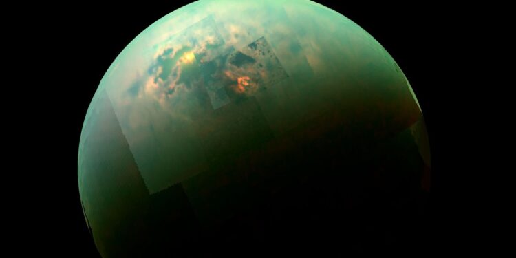 Rainfall, rivers and seas: How Earth can prepare us to explore Saturn’s moon Titan