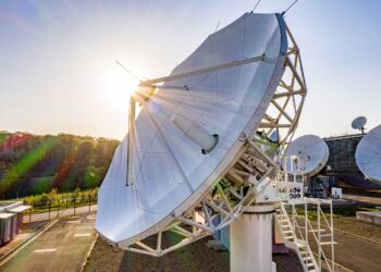 Missile strike hits SES teleport in Israel