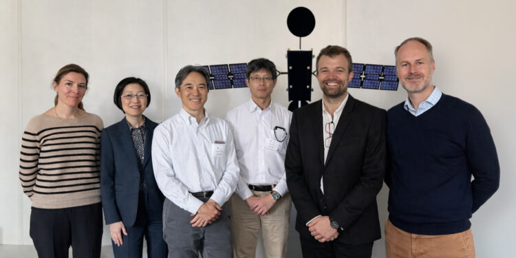 Swissto12 to build small optical relay GEO satellite for Space Compass