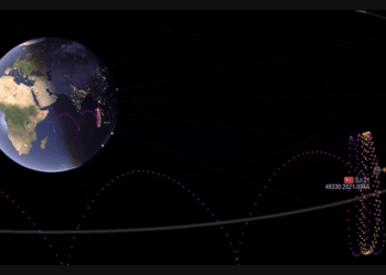 Anduril to acquire space-tracking firm ExoAnalytic Solutions