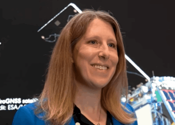 Q&A: Rebecca Evernden on UK space strategy