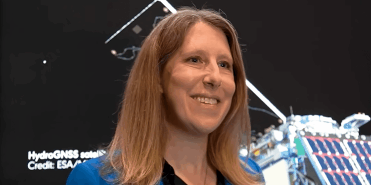 Q&A: Rebecca Evernden on UK space strategy