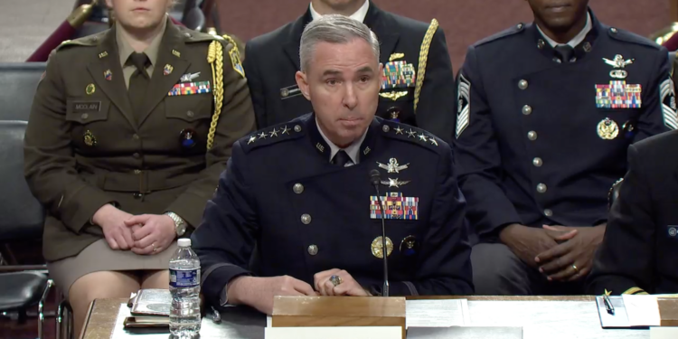 Space Command begins phased move to Alabama 