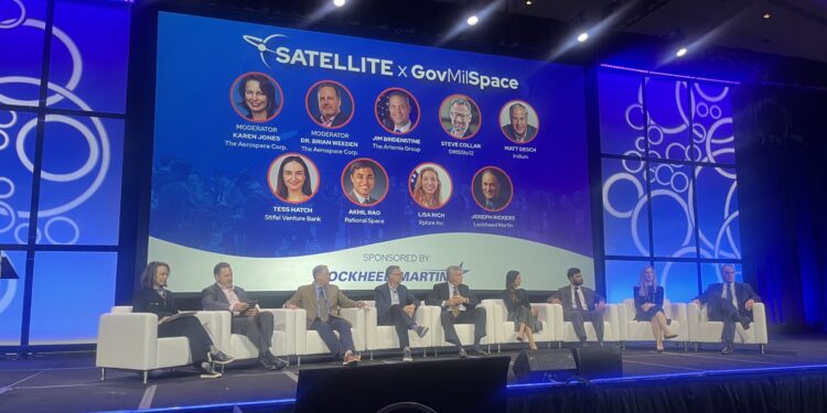 Turning growth into profits remains a challenge as space demand grows