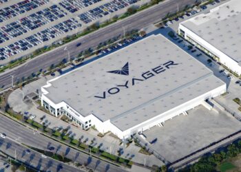 Voyager opens defense and space tech hub in Long Beach