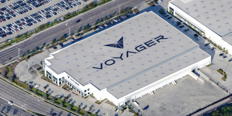 Voyager opens defense and space tech hub in Long Beach