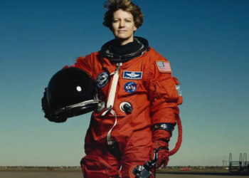 We chat to legendary space shuttle commander Eileen Collins about her new documentary, ‘Spacewoman’ (interview)