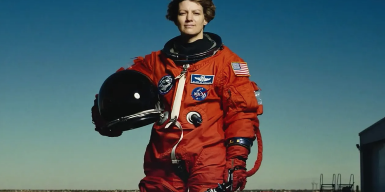 We chat to legendary space shuttle commander Eileen Collins about her new documentary, ‘Spacewoman’ (interview)