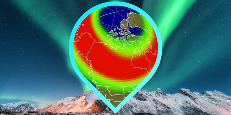 Northern lights could be visible in 16 states tonight March 31 as a speedy CME barrels toward Earth