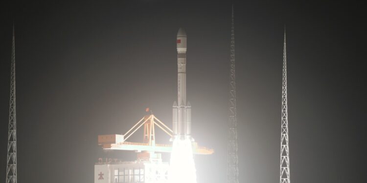 China launches new highly retrograde Yaogan satellite, KZ-11 rideshare deploys 8 satellites