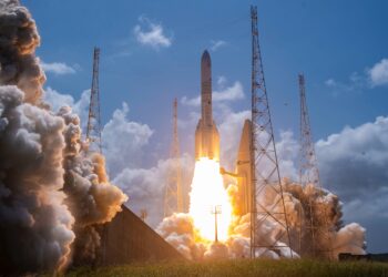 Arianespace to launch Katalyst servicing spacecraft