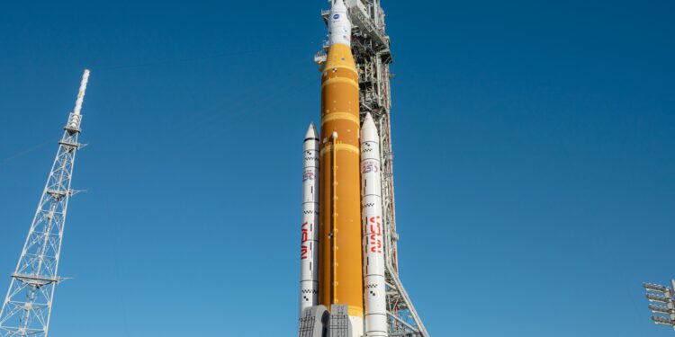 The software behind Artemis, Gateway and America’s defense in space deserves its own strategy