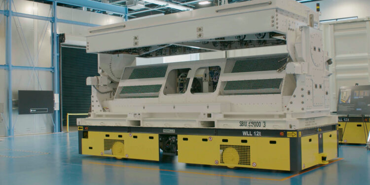 Space Force officially terminates AeroVironment contract for satellite control antennas