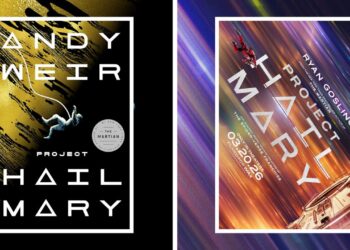 10 major differences between the ‘Project Hail Mary’ book and movie
