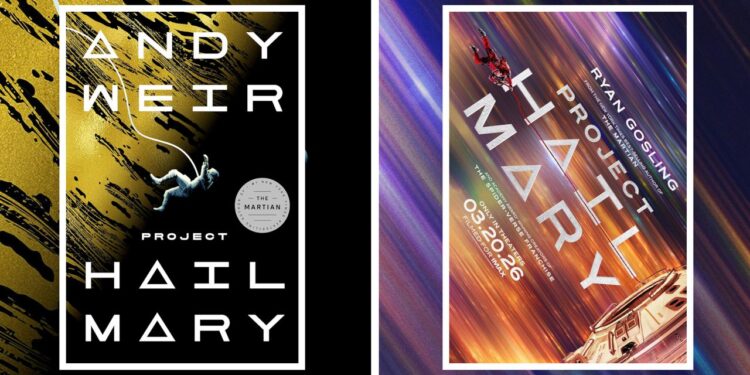 10 major differences between the ‘Project Hail Mary’ book and movie