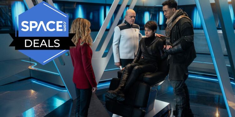 Missed Star Trek: Starfleet Academy or just want to binge-watch again? Get this Ferengi-approved Paramount Plus streaming deal, 79% cheaper for two months