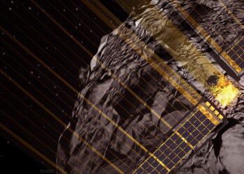 China signals new target for 2027 asteroid deflection test