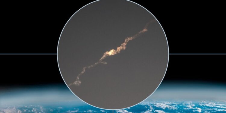 Spectacular fireball over Europe sends meteorite crashing through roof of German home