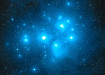 Get one last look at the Pleiades before it disappears from the spring sky