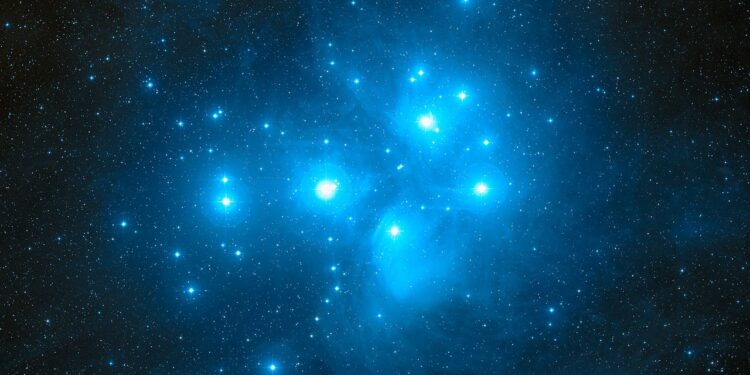 Get one last look at the Pleiades before it disappears from the spring sky