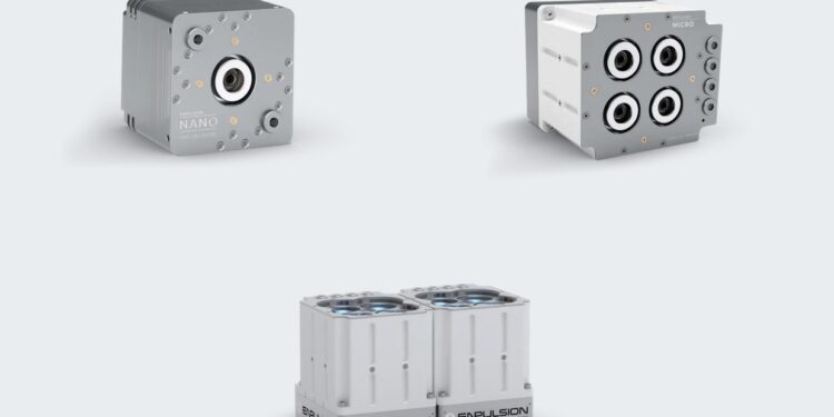 Enpulsion raises $26 million