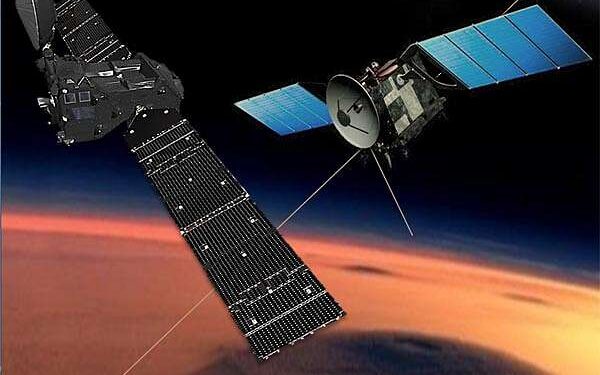Solar storm supercharges Mars atmosphere and disrupts ESA orbiters