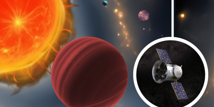 100 new alien worlds: Scientists find hidden haul in data from NASA exoplanet-hunting spacecraft