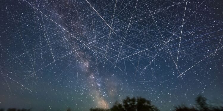 ‘This is really intolerable’: Astronomers protest giant orbiting mirror project and SpaceX’s million AI satellites