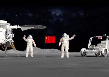 China’s 1st moon astronauts could land in Rimae Bode, a ‘geological museum’ on the lunar near side