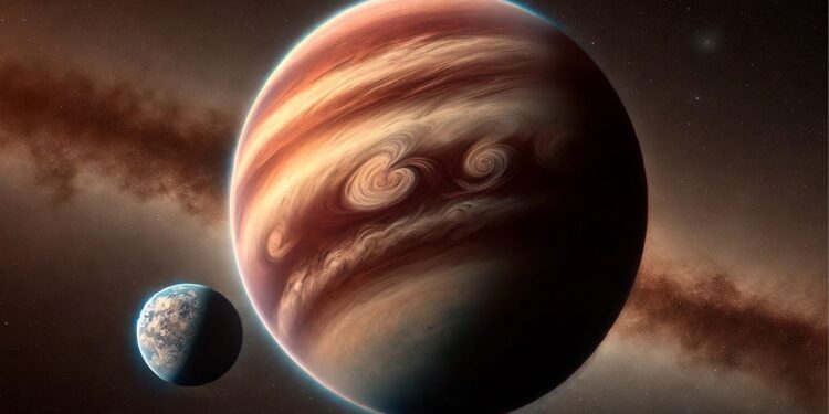 No sun, no problem? How life could thrive on moons of starless ‘rogue’ planets