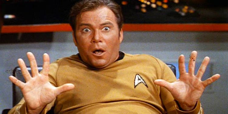 10 iconic William Shatner ‘Star Trek’ moments to celebrate his 95th birthday