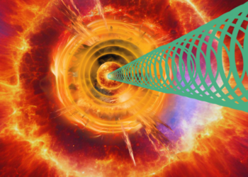 Astronomers missed a space explosion as powerful as a billion suns — until they spotted its echo