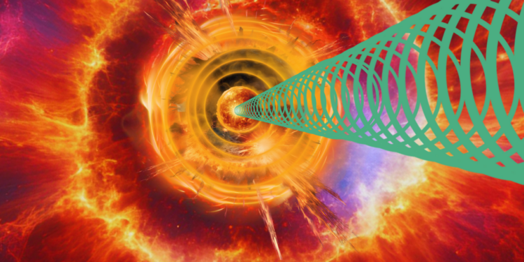 Astronomers missed a space explosion as powerful as a billion suns — until they spotted its echo