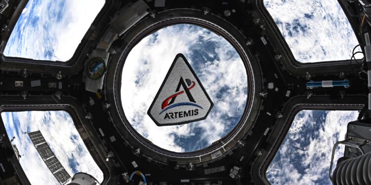 Godspeed, Artemis II!