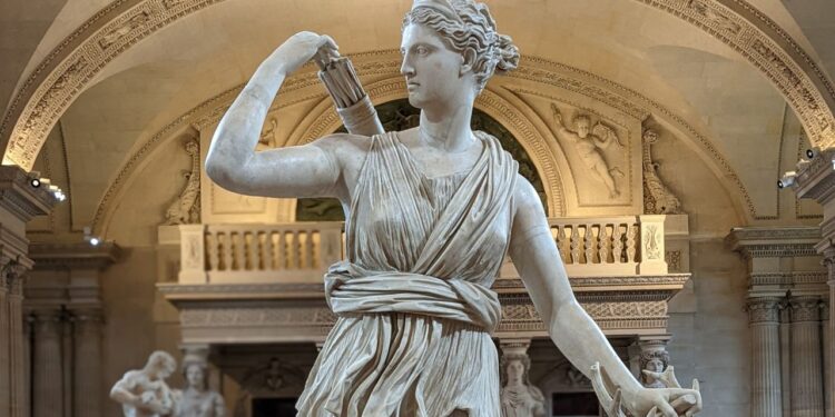 Who is Artemis? Meet the Greek goddess who inspired NASA’s return to the moon